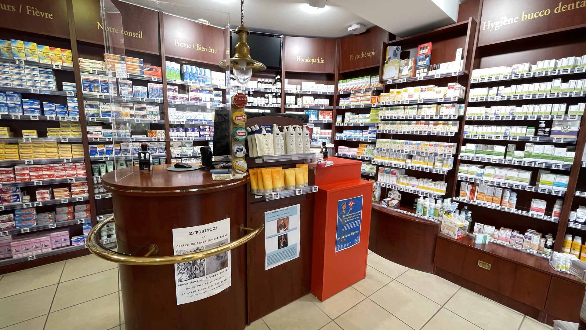 Pharmacie Quais Treguier (9) Pharmacie Quais Treguier (9)